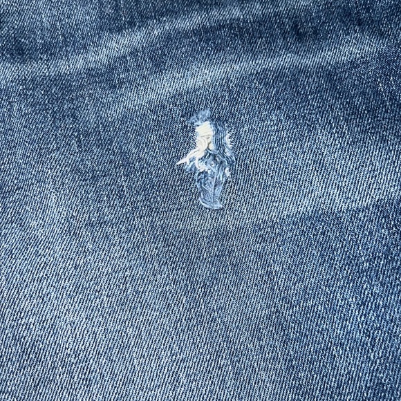 Levi's Big and Tall Mens 541 Tapered Leg Athletic Fit Jean, Size W50 L34 - Picture 9 of 12